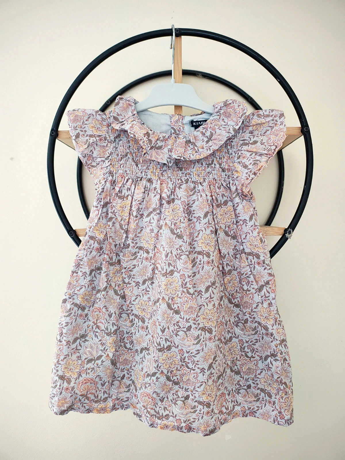 24 mois 2 ans robe été kiabi